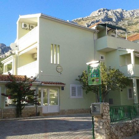 Apartmani Atila Damir Omiš Kültér fotó