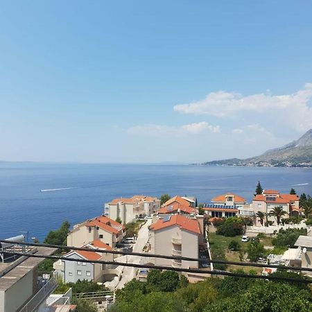 Apartmani Atila Damir Omiš Kültér fotó