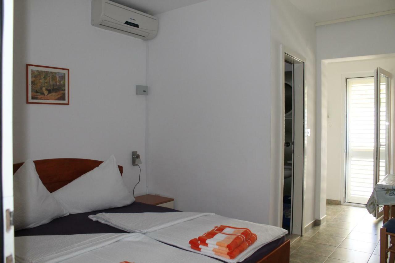 Apartmani Atila Damir Omiš Kültér fotó