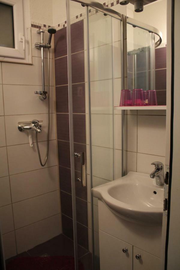Apartmani Atila Damir Omiš Kültér fotó