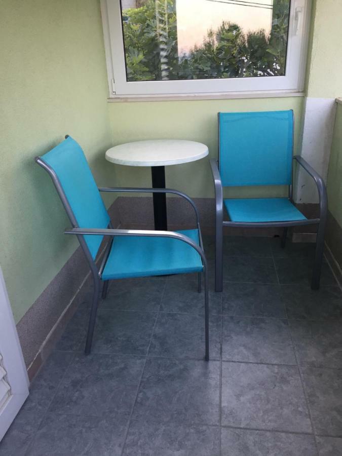 Apartmani Atila Damir Omiš Kültér fotó