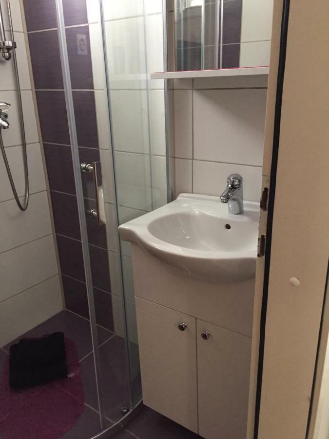 Apartmani Atila Damir Omiš Kültér fotó