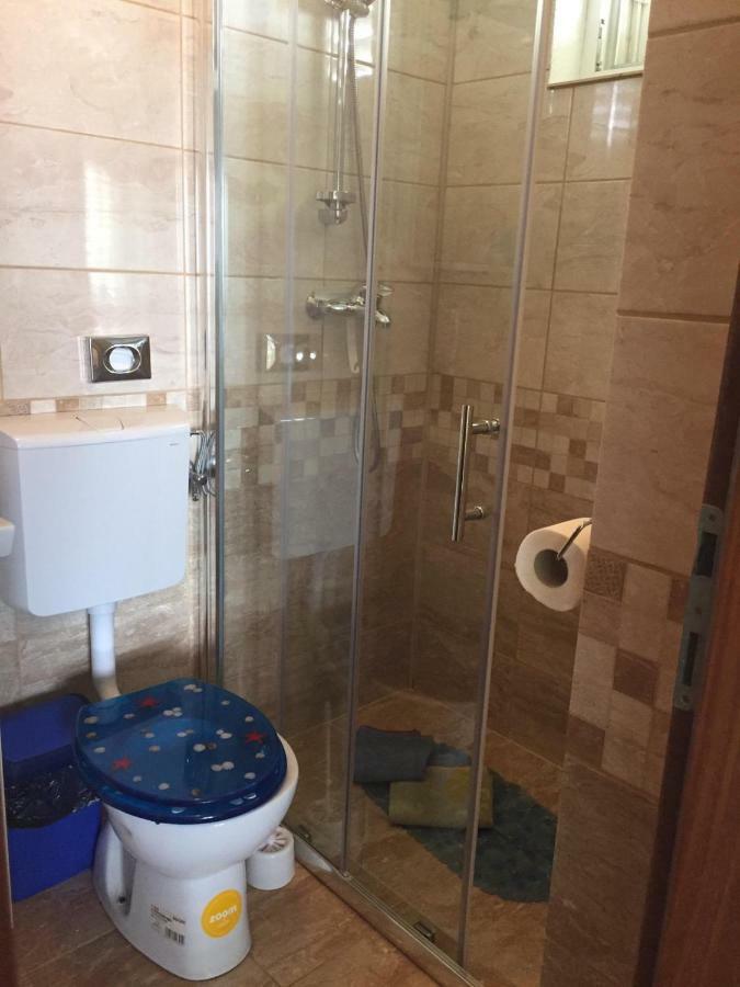 Apartmani Atila Damir Omiš Kültér fotó