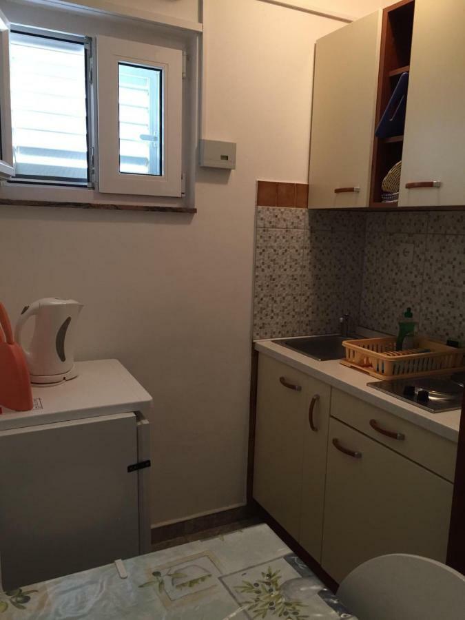Apartmani Atila Damir Omiš Kültér fotó