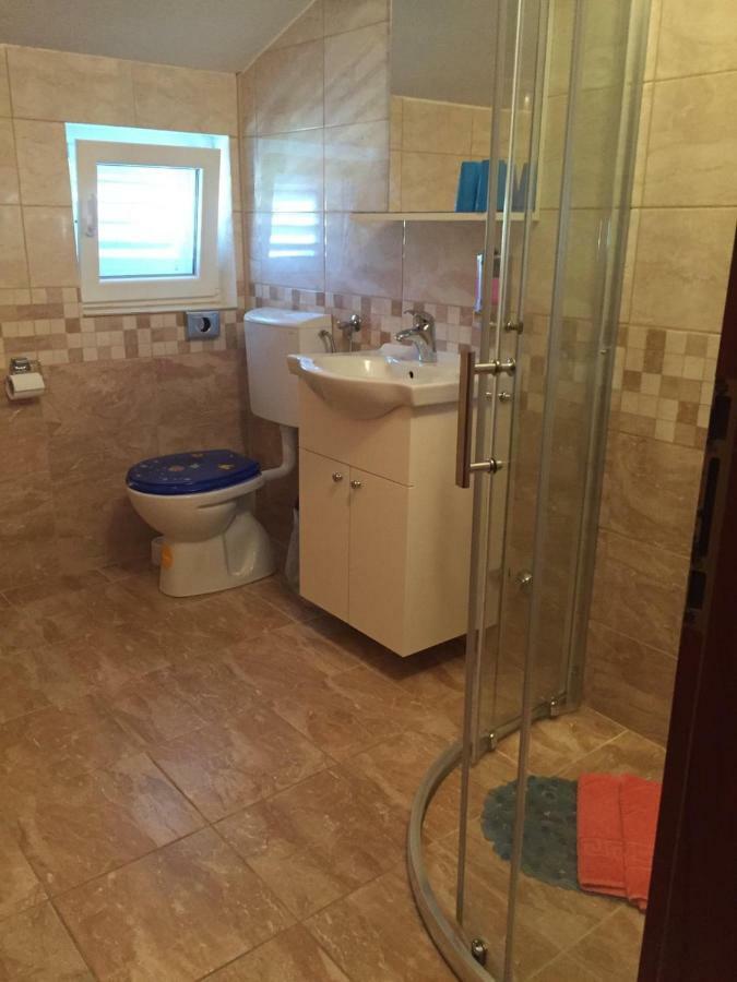 Apartmani Atila Damir Omiš Kültér fotó