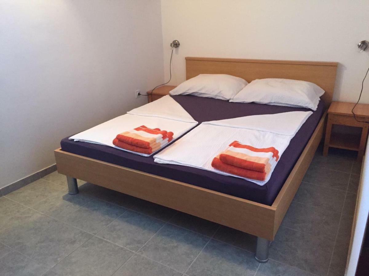 Apartmani Atila Damir Omiš Kültér fotó