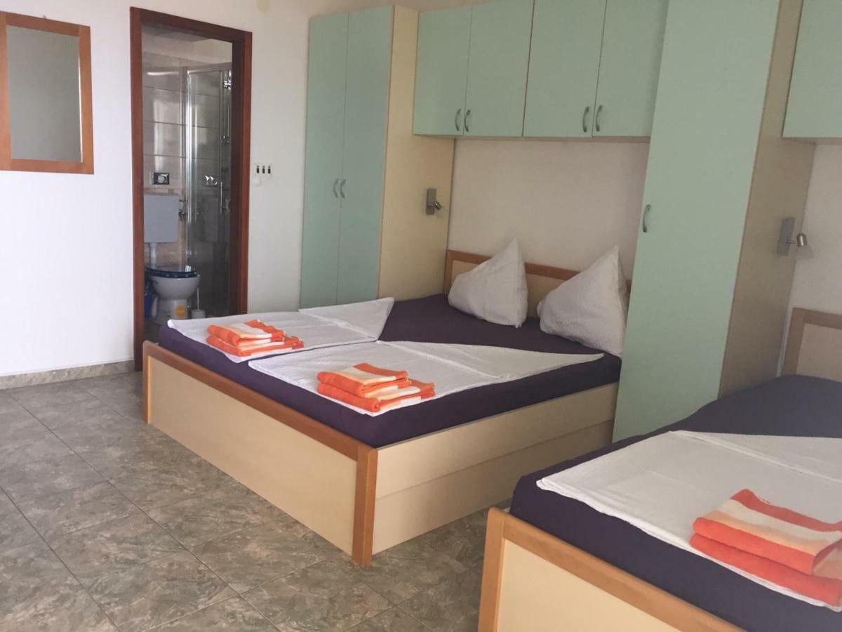 Apartmani Atila Damir Omiš Kültér fotó