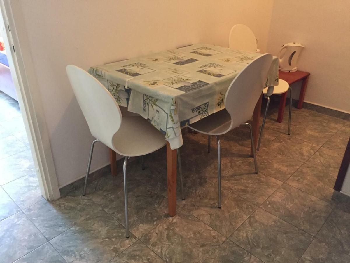Apartmani Atila Damir Omiš Kültér fotó