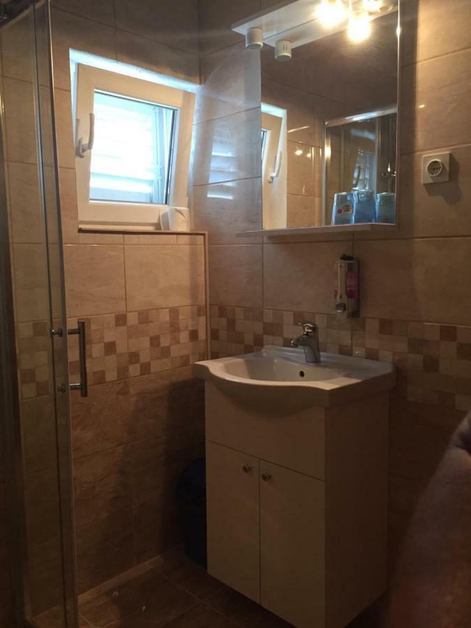 Apartmani Atila Damir Omiš Kültér fotó