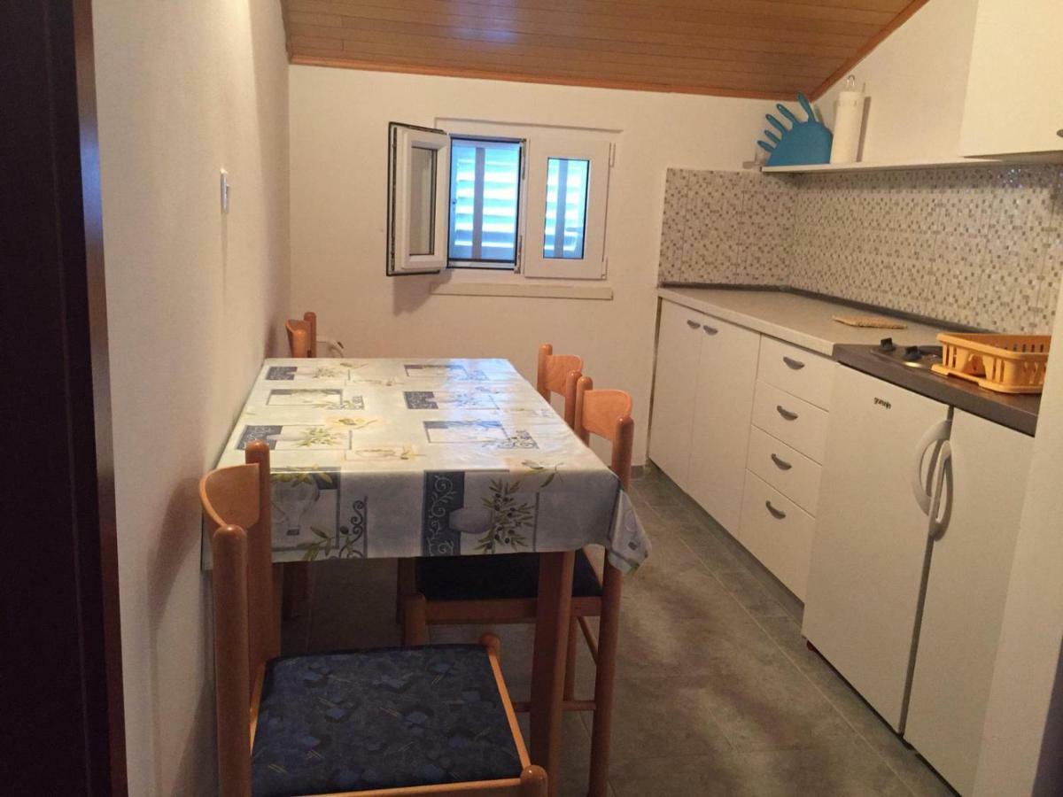 Apartmani Atila Damir Omiš Kültér fotó