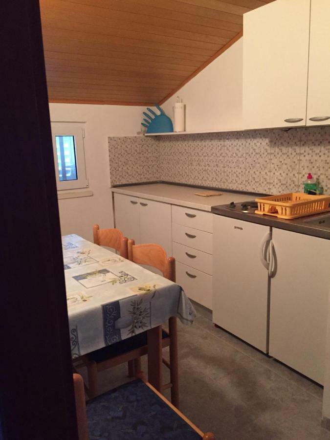 Apartmani Atila Damir Omiš Kültér fotó