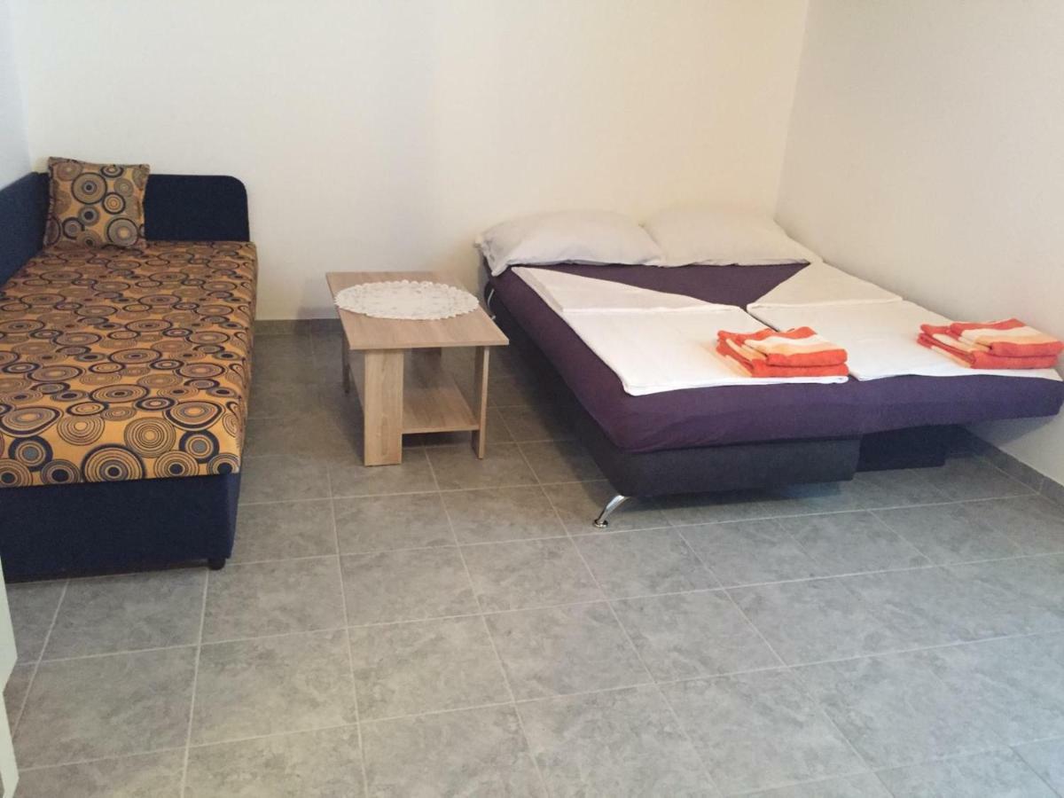 Apartmani Atila Damir Omiš Kültér fotó