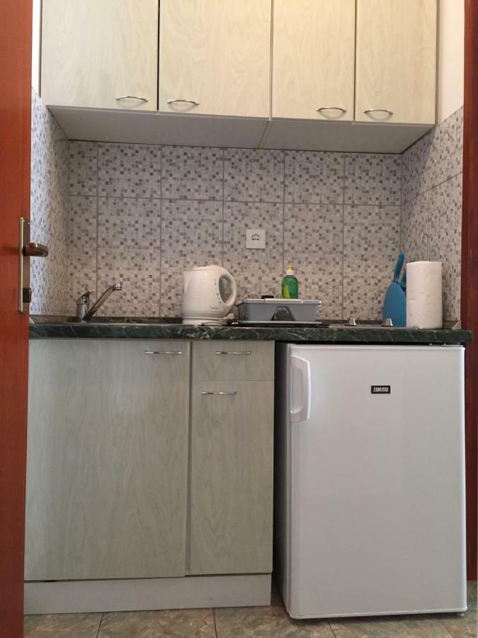 Apartmani Atila Damir Omiš Kültér fotó