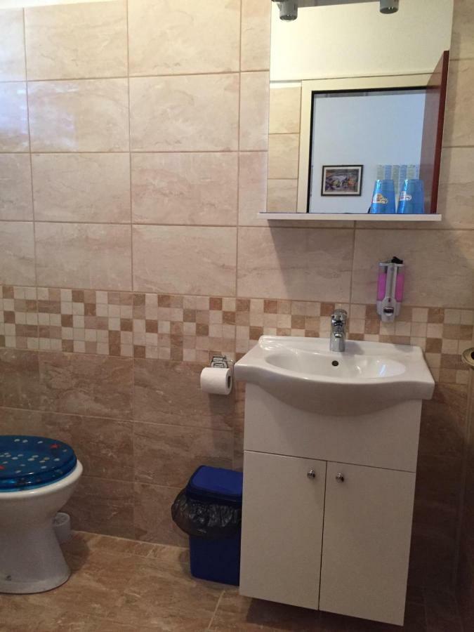 Apartmani Atila Damir Omiš Kültér fotó