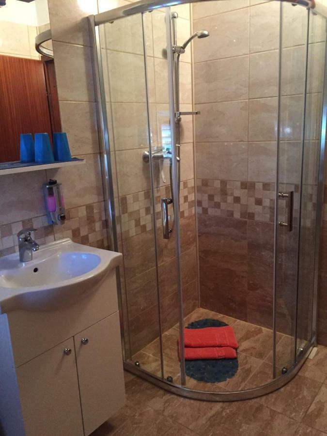 Apartmani Atila Damir Omiš Kültér fotó