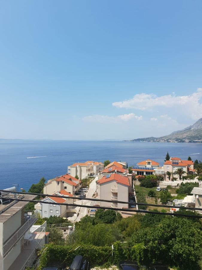 Apartmani Atila Damir Omiš Kültér fotó